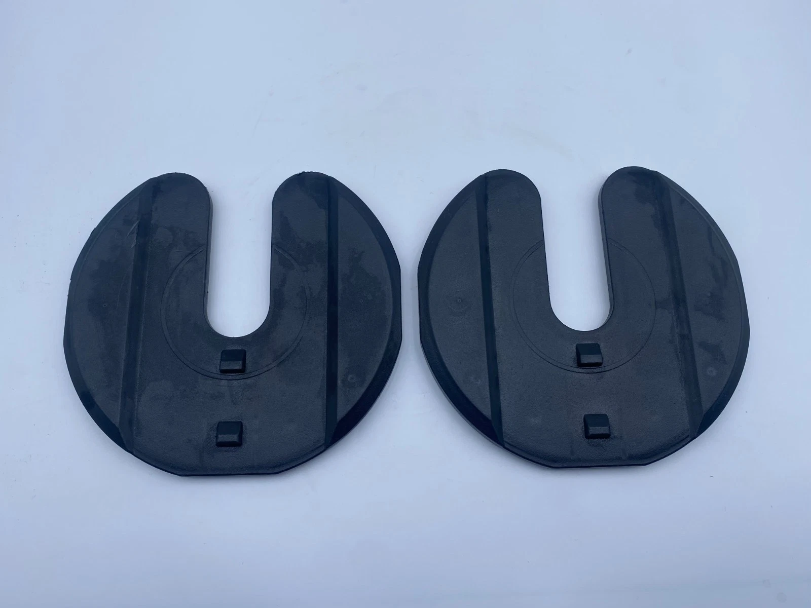 (2) Bowflex 1090 ONLY SelectTech Dumbbell Replacement #1 Weight Plate 2.5lb