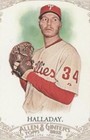 2012 Topps Allen & Ginter's - Roy Halladay #90