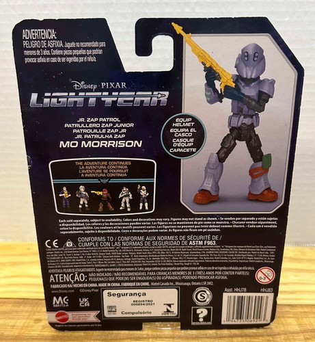 Disney Pixar Lightyear Figures - Buzz/Izzy Hawthorne/Zyclops+ - YOU PICK - NEW - Picture 11 of 13