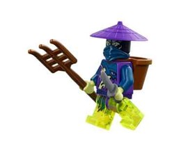 Lego Master Wu Dragon 70734 NINJAGO Minifigure Building Set