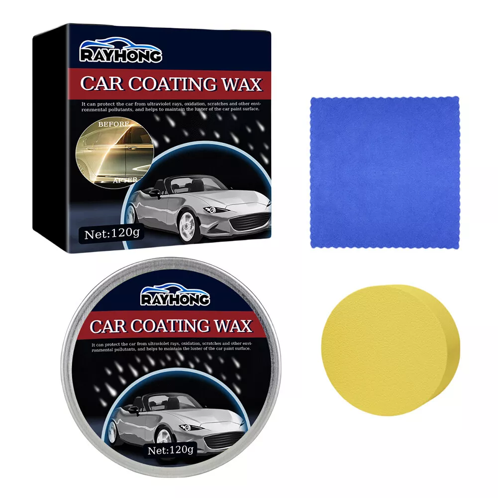 Wax it 2024 car care