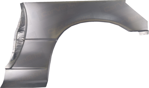 CUERPO DE REPARACIÓN DEL ARCO DE RUEDA TRASERA PARA MAZDA MX-5 MX5 NA 89-98 CUARTO PANEL UMBRAL DERECHO - Imagen 3 de 6