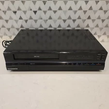 Magnavox VCR VHS Player VR-9522AT01 Tested no remote 