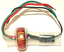 N-25 Alternator Noise In-Line Filter 25 Amp  Dodge Cummins Torque Converter Fix