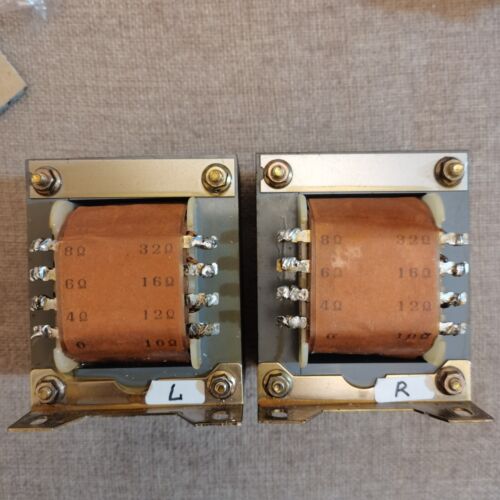 Sugano SEL T-4560 output transformer for single-ended tube amplifiers, universal - Picture 4 of 9