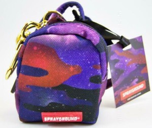 sprayground mini keychain backpack