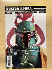 Star Wars Doctor Aphra #24 Rod Reis Boba Fett Galactic Icons Variant Marvel 2018