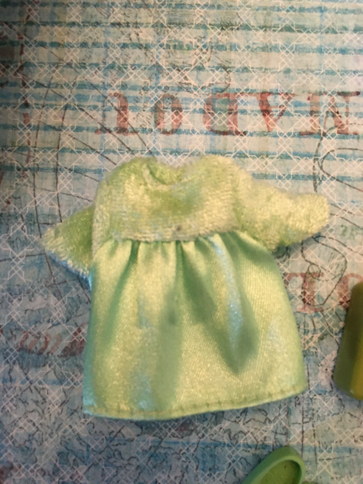 Original Mattel Kelly doll Clothes Rare HTF dress | eBay