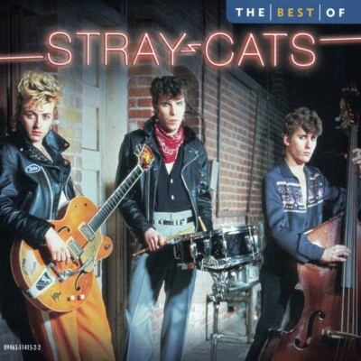The Best of Stray Cats [2005 Capitol] by Stray Cats (CD, Aug