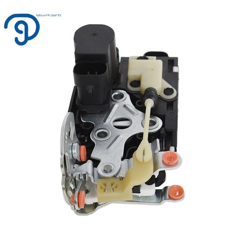 Left Front Door Latch & Actuator Fit for GMC Sonoma Chevy S10 15066132 931-260 - Picture 4 of 8