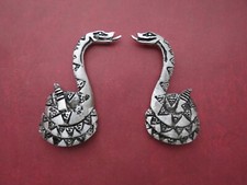 Colt S.A. western diamondback rattlesnake set for grips