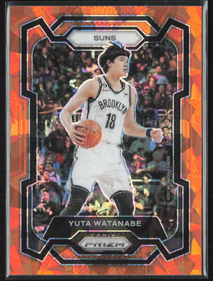 2023-24 Panini Prizm Yuta Watanabe