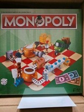 Hasbro Monopoly Ferrero Sonderedition Duplo Nutella Kinder Hanuta Brettspiel NEU
