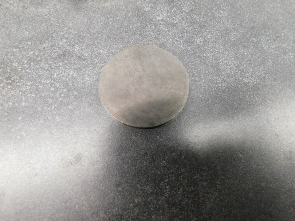 CALÇO ALMOFADA DE AJUSTE YAMAHA 2.00 FZ600 XJ650 XJ750 XS1100 XS850 1J7-12169-01 2330 - Imagem 3 de 4