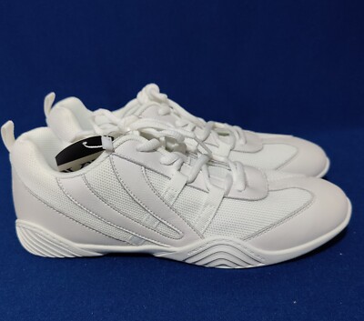 Yingrui Cheer White USA Size Shoes for Cheerleading