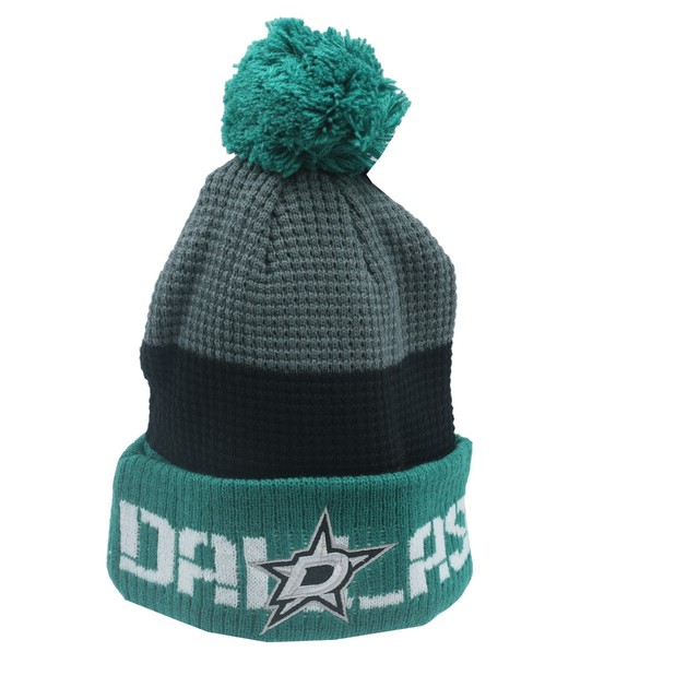 YOUTH Dallas Stars Reebok Knit Hat 2016 