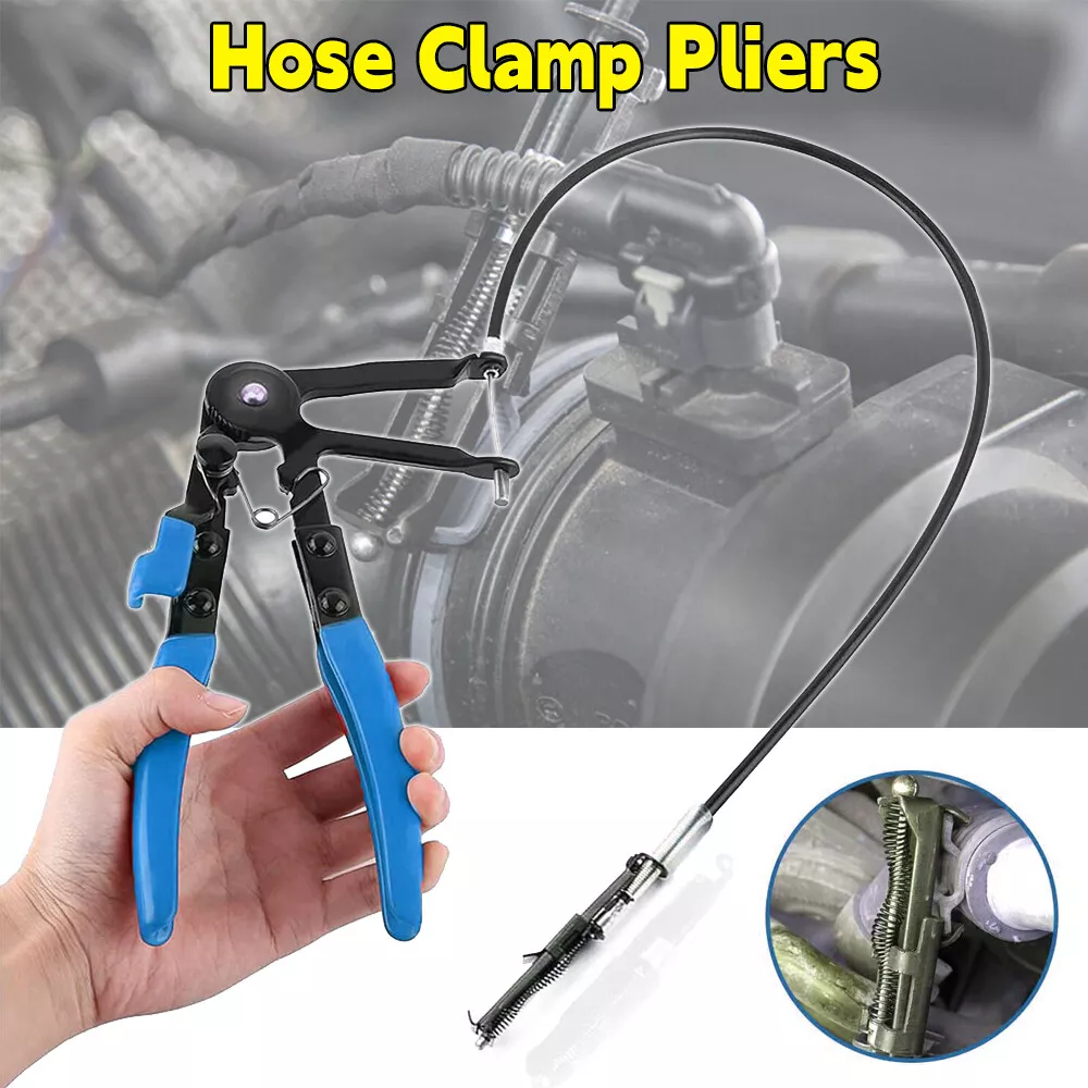 Locking hose clamp pliers online