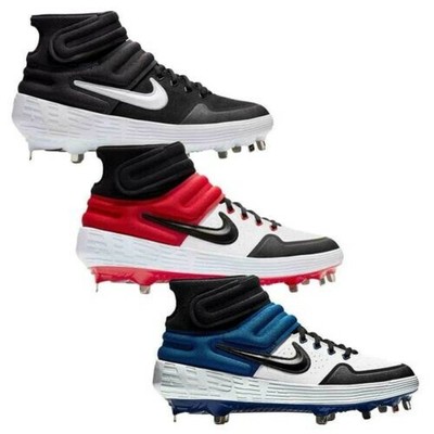 nike huarache mid verde