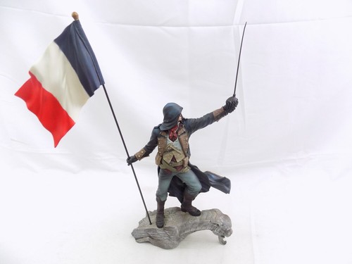 Like New Xbox One Assassin's Creed Unity Notre Dame Edition - Inc Game, Statu... - Bild 2 von 5