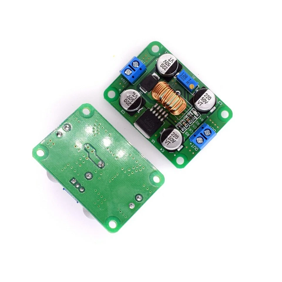 set of 1 5A LM2587 3V-30V/4V-40V Step Up Power Supply Module new - Image 3 of 4