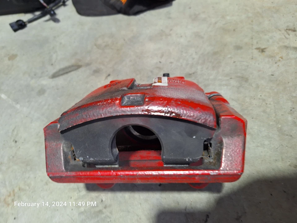 PINZAS DE FRENO DELANTERAS HYUNDAI VELOSTER N Foto 2 de 4