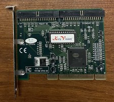 KWE 571 - KEY VISION 2 PORT IDE SECONDERY/PRIMARY IDE CONTROLLER PCI CARD