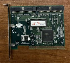 KWE 571 - KEY VISION 2 PORT IDE SECONDERY/PRIMARY IDE CONTROLLER PCI CARD