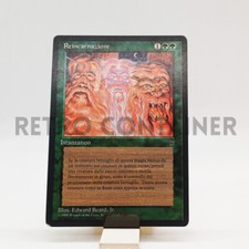 MTG Magic LEG Leggende Legends - 1x EX Reincarnazione