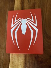 Steelbook Spider Man - PlayStation 4 PS4 Sony - Sans Jeu