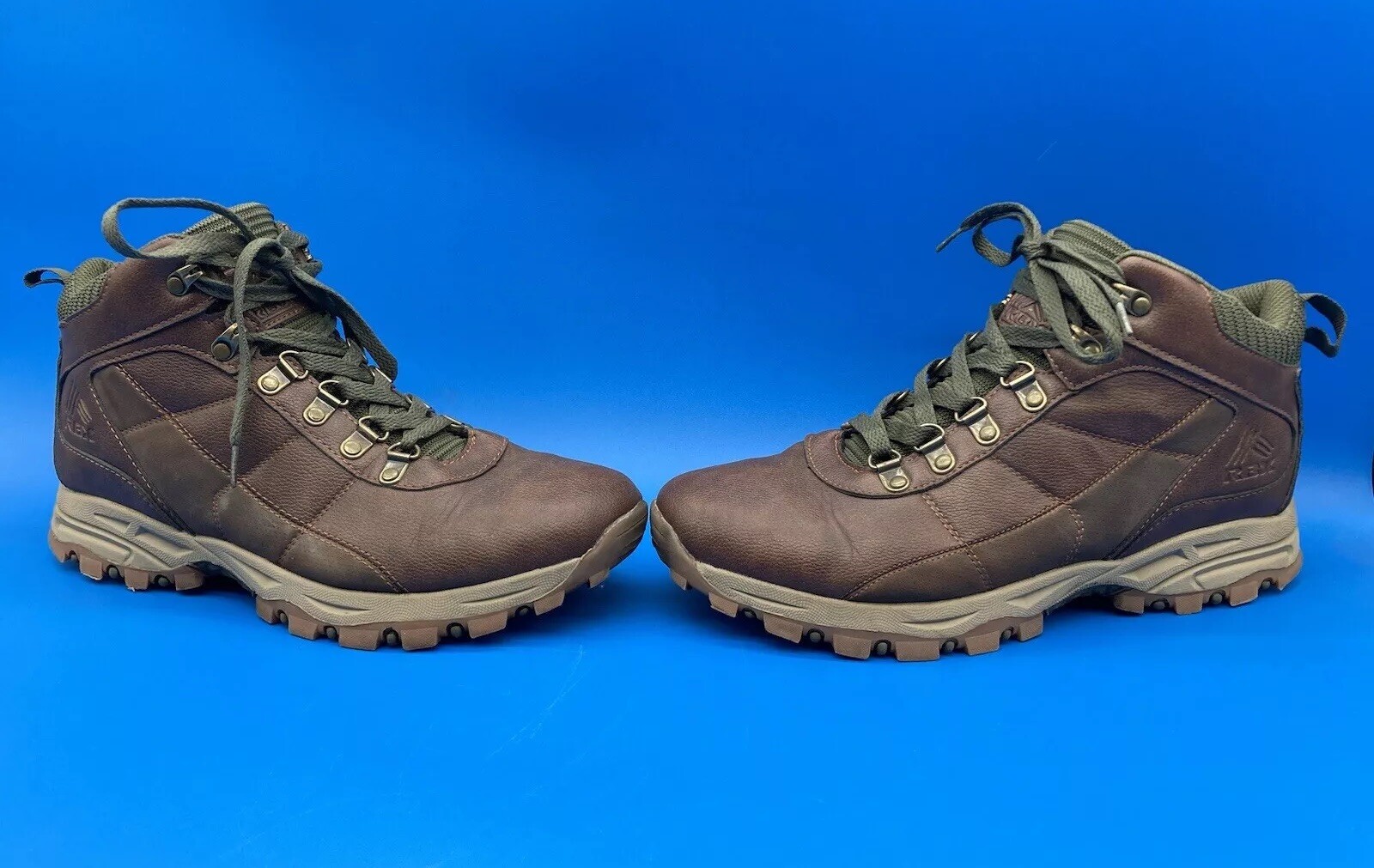 Vintage RBX Men's EF8661 Nitro Brown Hiking Boots Size 10.5 eBay
