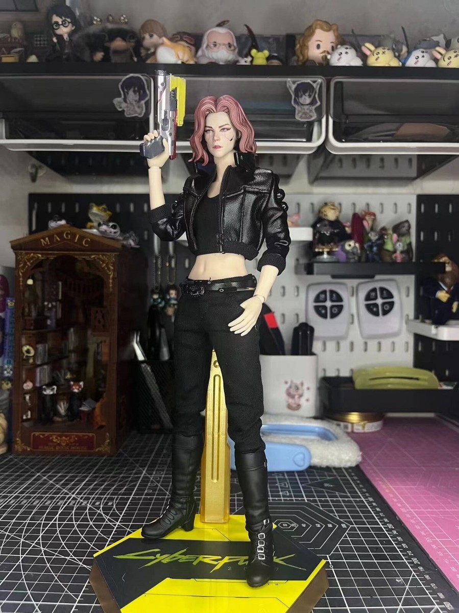 custom 1/6 Cyberpunk 2077：v figure | eBay