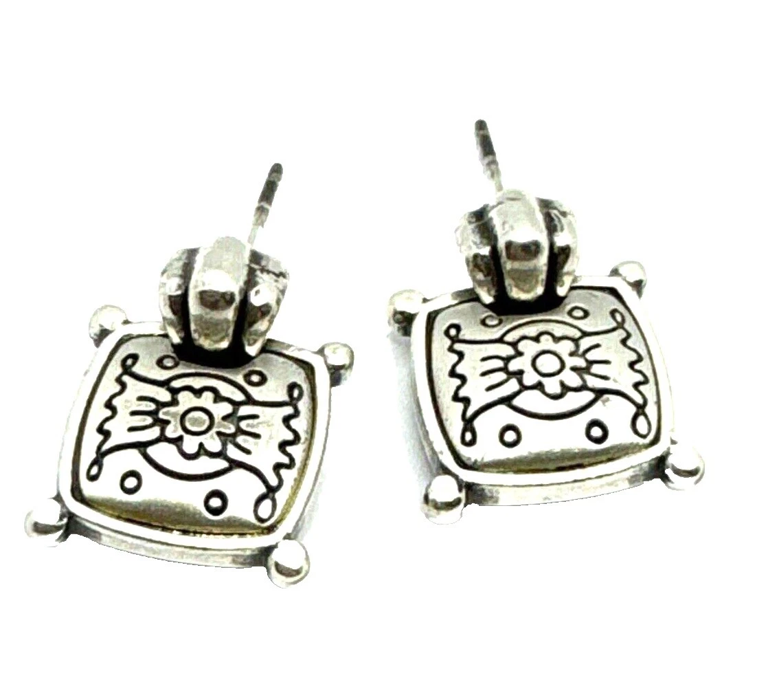 Pendientes de Moda Brighton Perla Amor