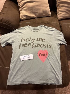 CPFM Kids See Ghosts Lucky Me Tee Extremely RARE SIZE XL