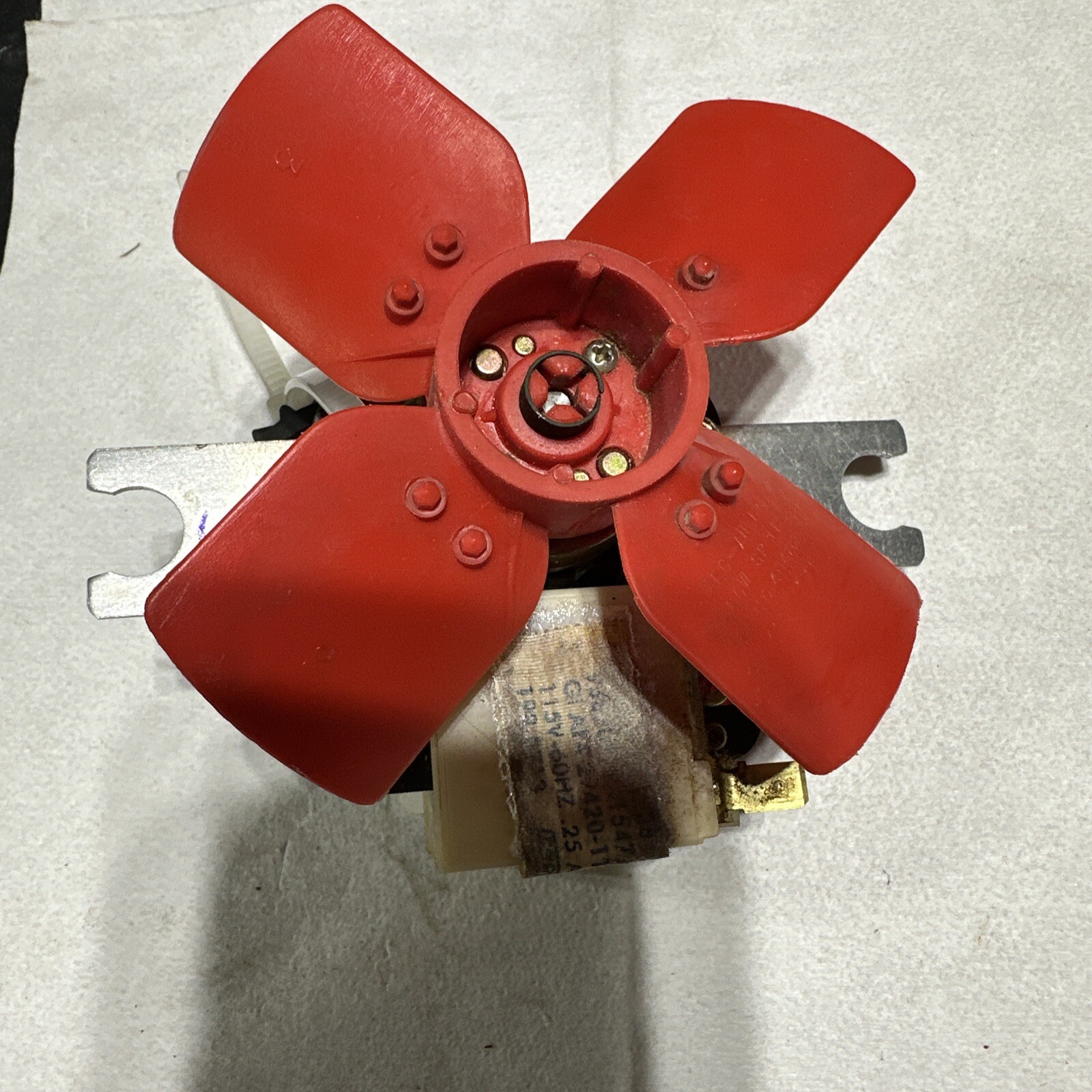 482731 WHIRLPOOL EVAPORATOR FAN Motor Kit Out Of ET18XKXSN01