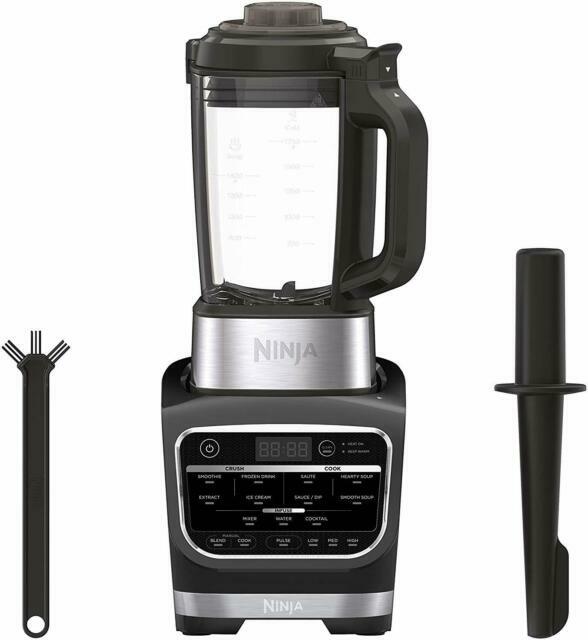 Ninja HB152 Foodi Hot & Cold Blender 1400W