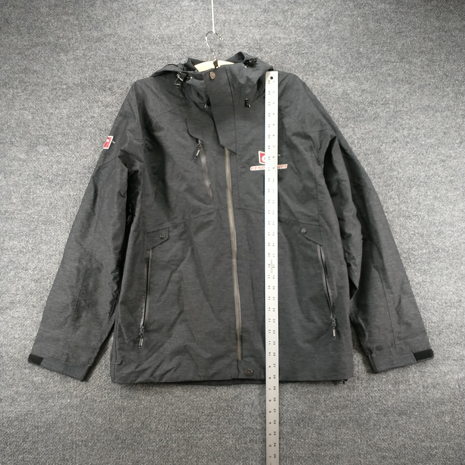 Stormtech Performance Men's Full Zip Waterproof J… - image 15