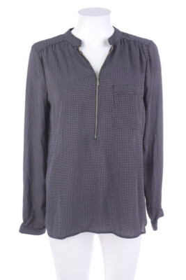 cache cache Bluse Print D 36-38 dunkelblau
