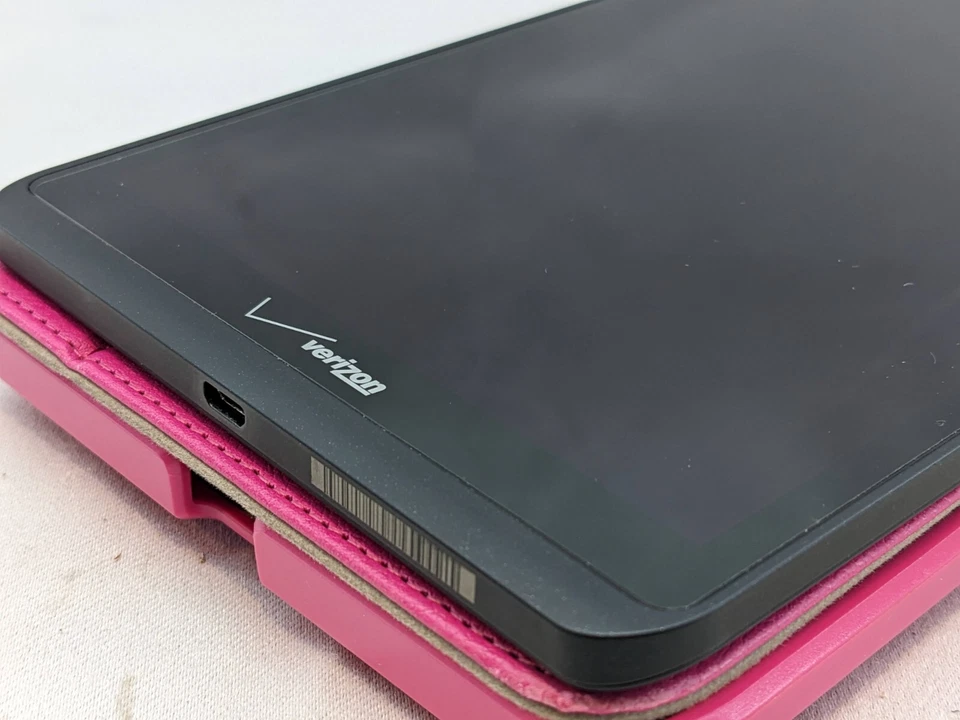 Verizon Ellipsis 8 QTAQZ3 16GB, Wi-Fi + 4G (Verizon) 8 inch Tablet - No Power L - Image 2 of 4