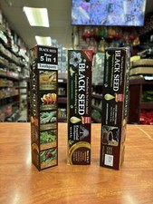 Toothpaste - Black Seed Toothpaste 6 Pcs Pack - 6.5oz Each By Essential Palace