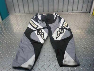 NOS Answer Axis Pants Black And White Size 26