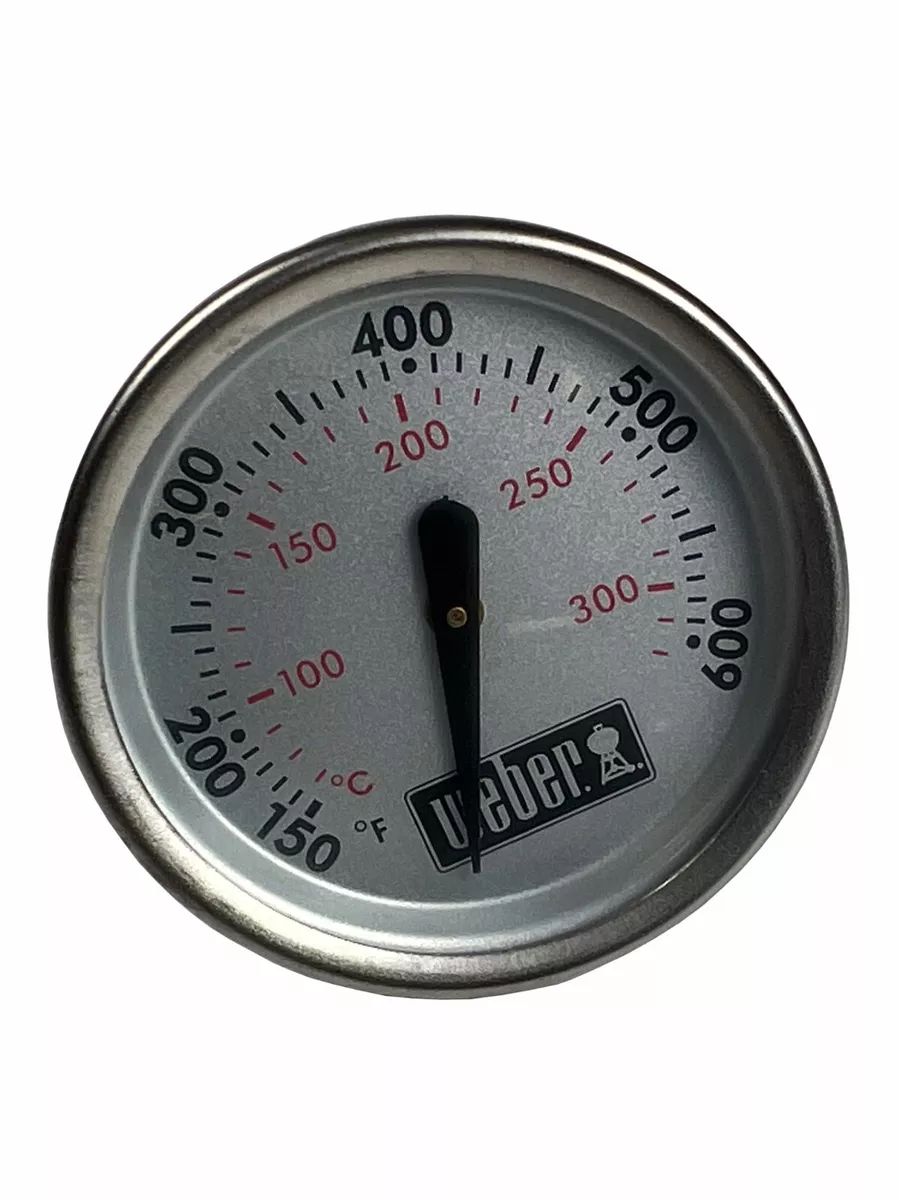 Weber clearance replacement thermometer