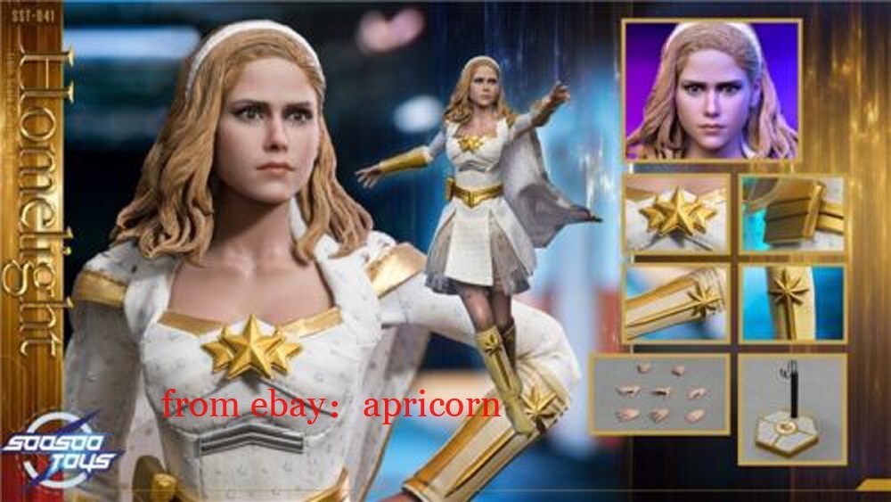 Pre! Soosootoys SST041 The Boys Starlight 1/6 Collectible Female