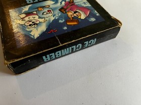 ice Climber *Please read* -   ASI ASIAN Version  - Nintendo NES