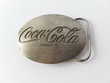 Vintage 1992 Siskiyou Made in USA Belt Buckle