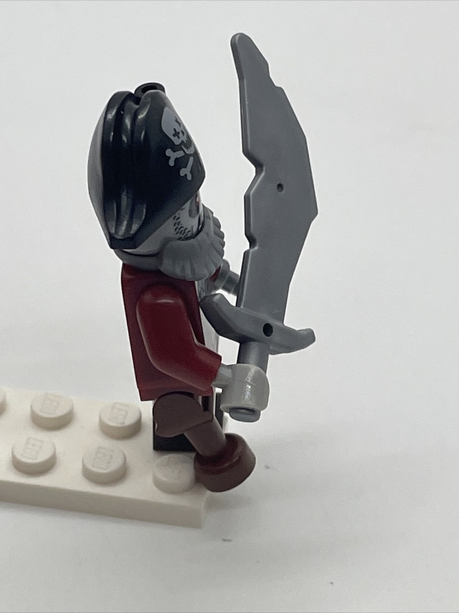 LEGO Series 14 Monsters 2 ZOMBIE PIRATE Collectible Minifigures