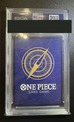 PSA 10 One Piece Card Gecko Moria C SP ST03-004 Special