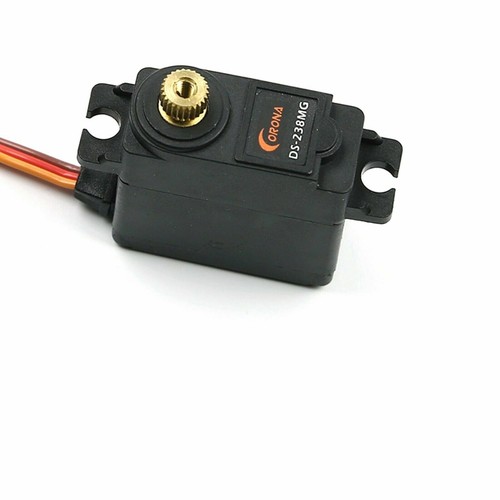 1/16 SERVO E-REVO SLASH RALLYSUMMIT 2080 DIGITAL Metal GEAR for TRAXXAS RC Car - Picture 4 of 11