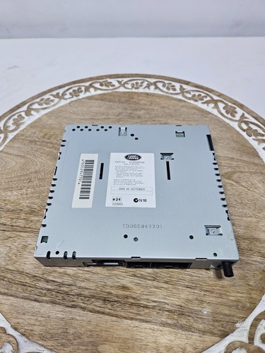 2005-2009 LAND ROVER RANGE ROVER AM/FM RADIO AUDIO TUNER RECEIVER ...