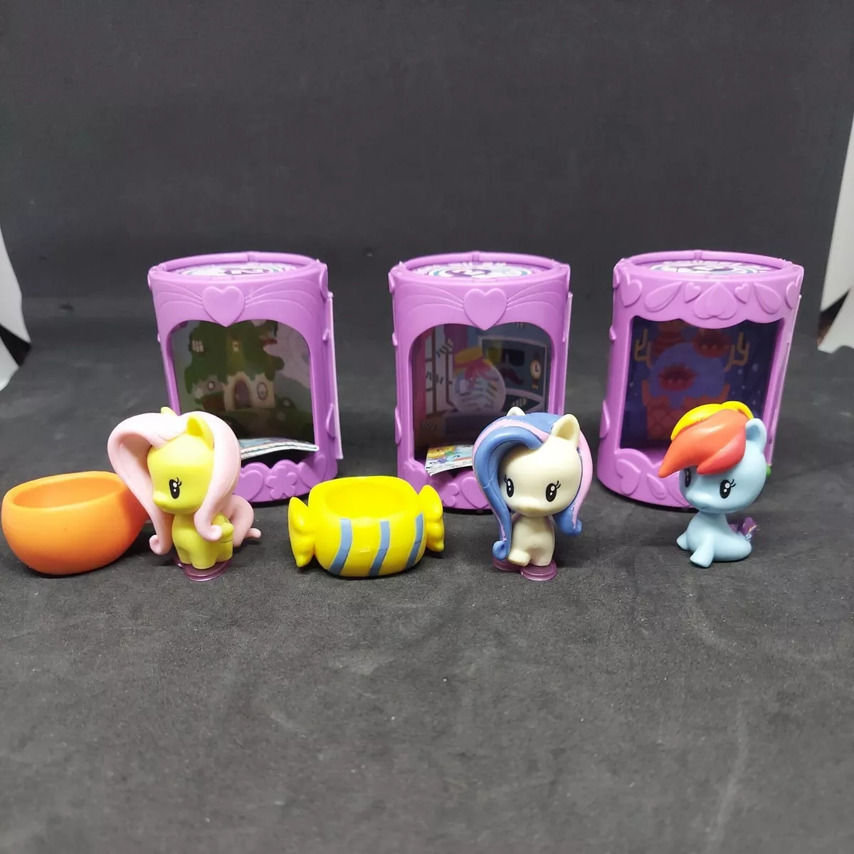 My Little Pony Cutie Mark Crew Series 1 Star Students Pack 