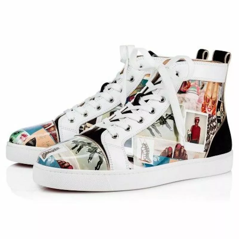 Christian Louboutin Louis Orlato Men's Sneakers